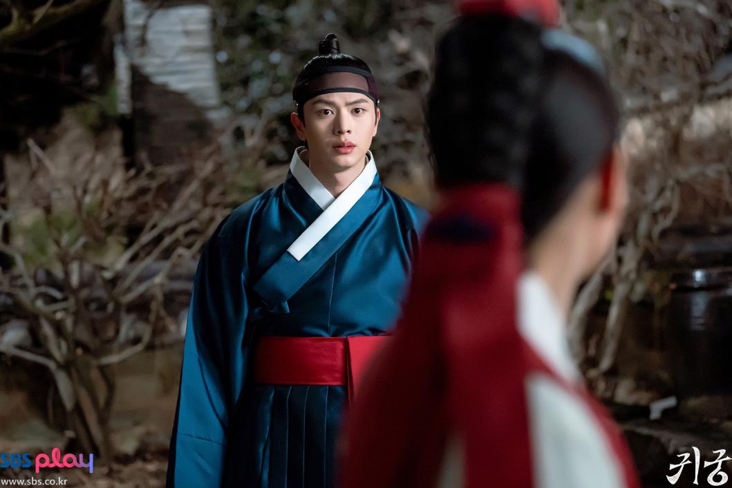 Mengapa Gangcheori Bisa Hidup Lagi di Ending Drakor The Haunted Palace?
